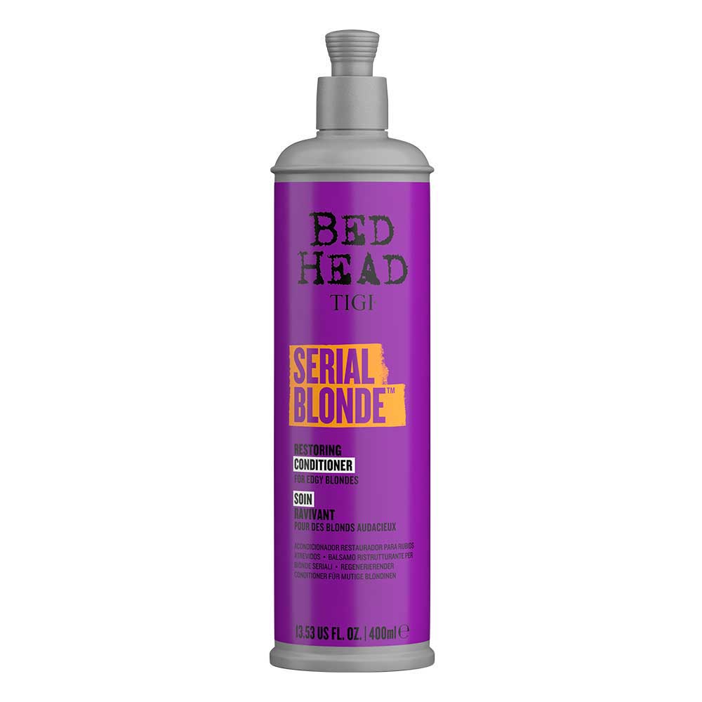 TIGI BEDHEAD Serial Blonde Conditioner 400ml