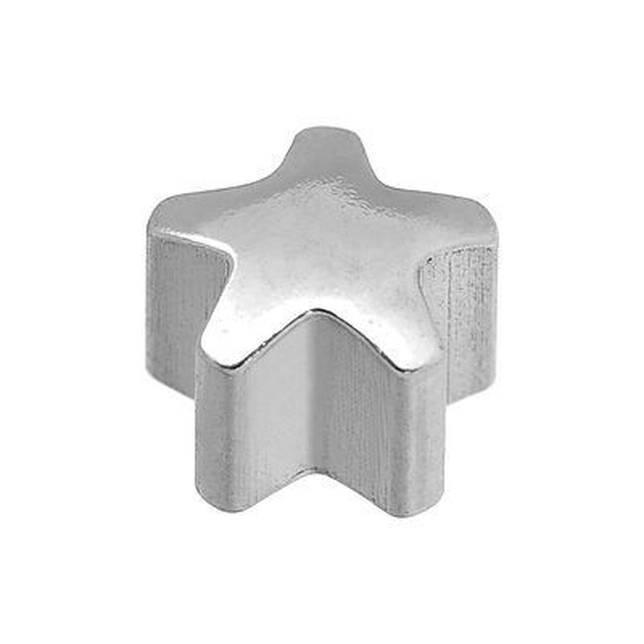 Caflon Blu Star Regular Silver Carded