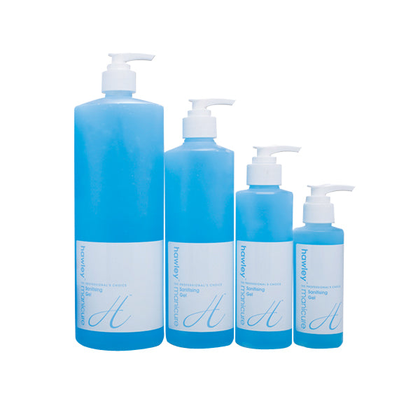 HAWLEY SANITISING GEL 5L
