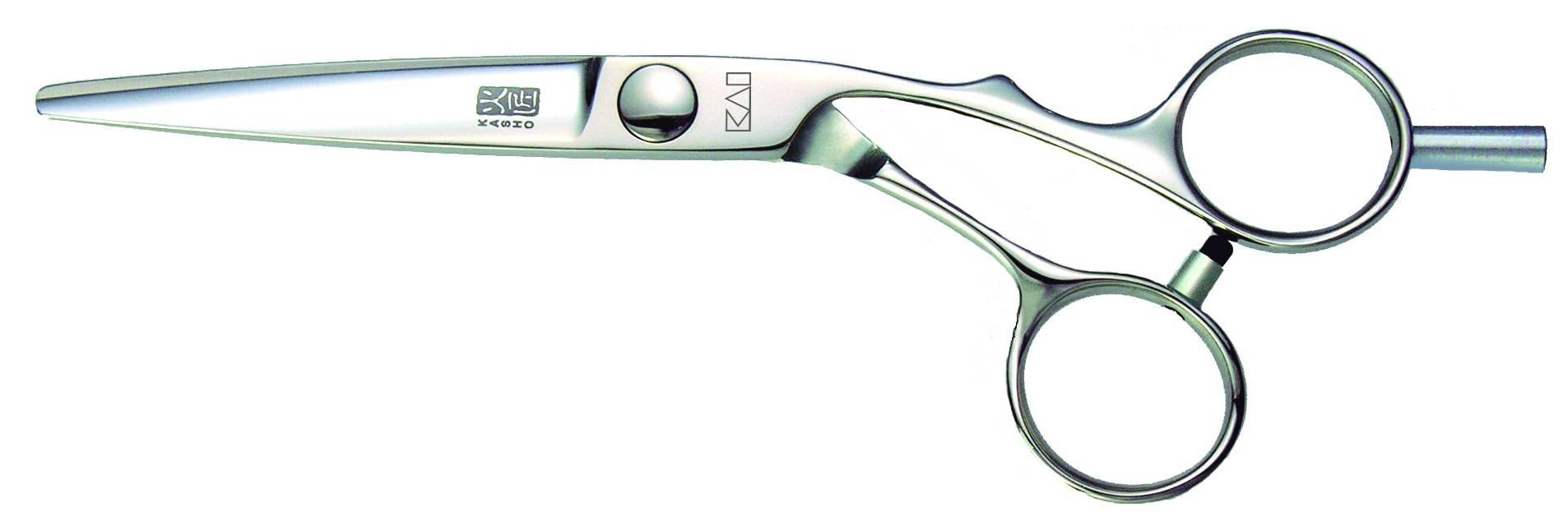 Kasho Silver Series 7.0 Super Ergo Offset Scissor