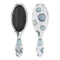 WetBrush Motif - Teal Dots
