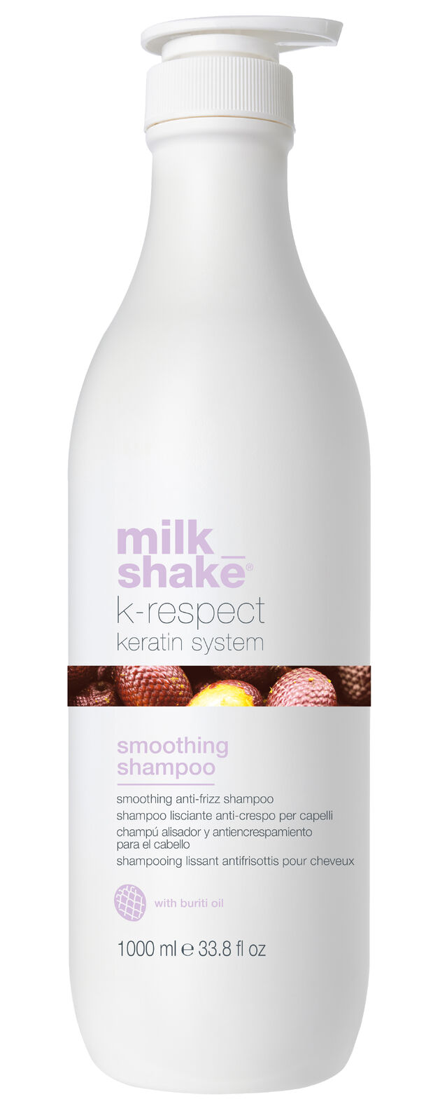 Milkshake k-respect smoothing shampoo 1LTR