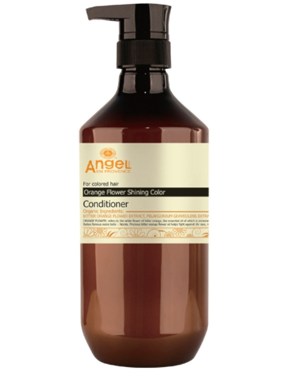 Angel En Provence Orange Flower Shining Colour Conditioner 800ml