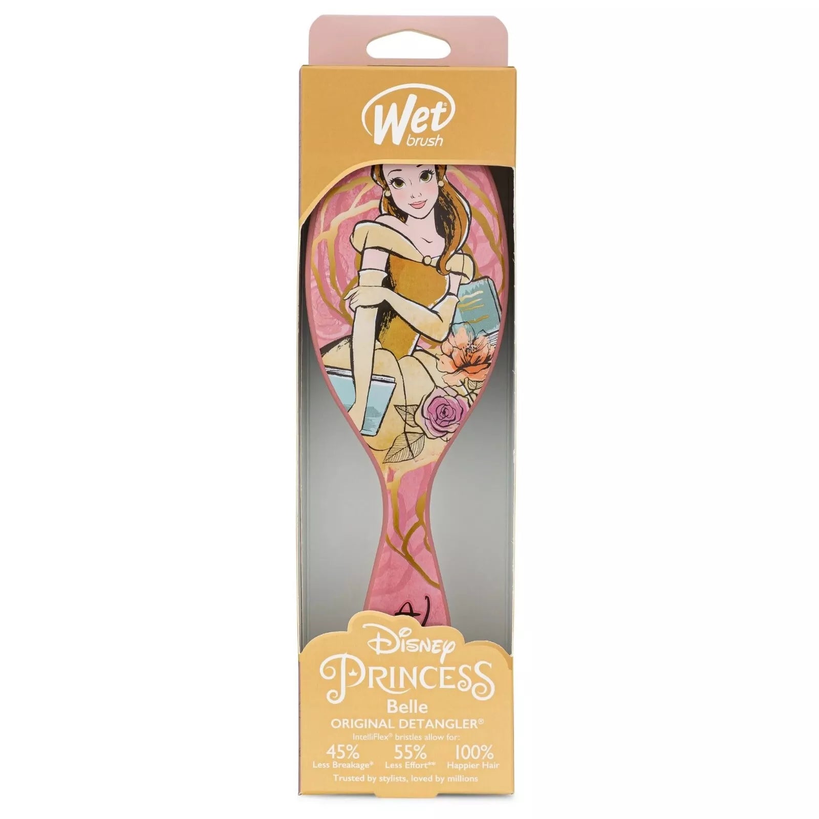 WetBrush Disney Wholehearted Princess - Belle