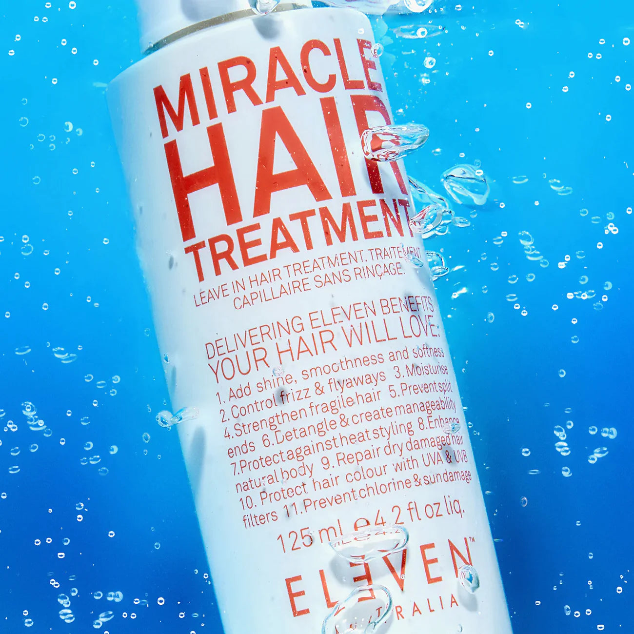 ELEVEN Australia Miracle Hair Treatment 125ml 3