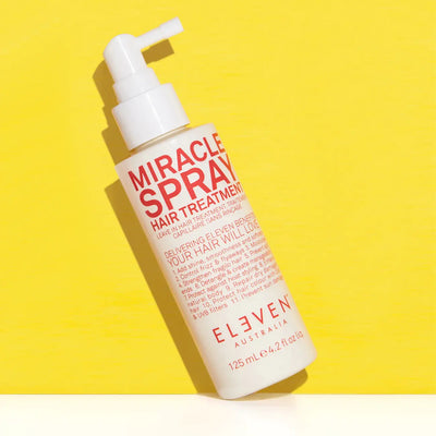 ELEVEN Australia Miracle Spray Hair Treatment 125ml 4