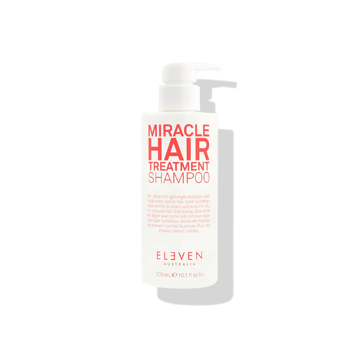 ELEVEN Australia Miracle Hair Treatment Shampoo 300ml