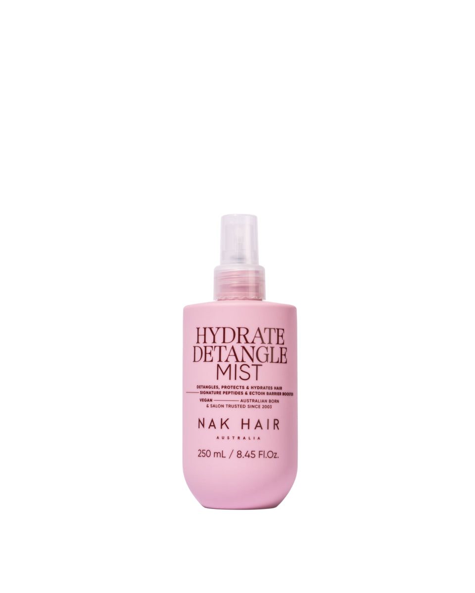 NAK Signature Hydrate Detangle Mist 250ml