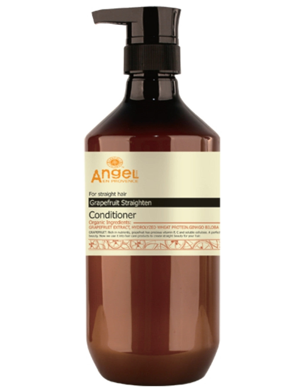 Angel En Provence Grapefruit Straighten Conditioner 800ml