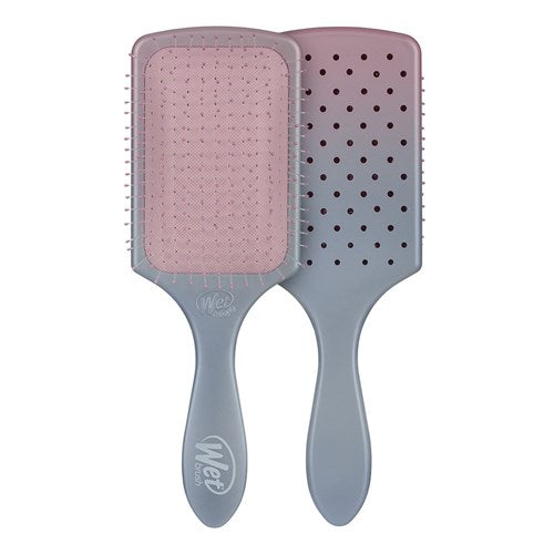 WetBrush Feel Good Ombre Paddle - Pink/Purple