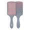 WetBrush Feel Good Ombre Paddle - Pink/Purple