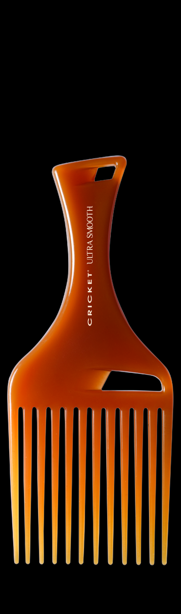 Cricket Ultra Smooth Pick Comb