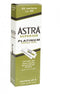 ASTRA PLATINUM BLADES each