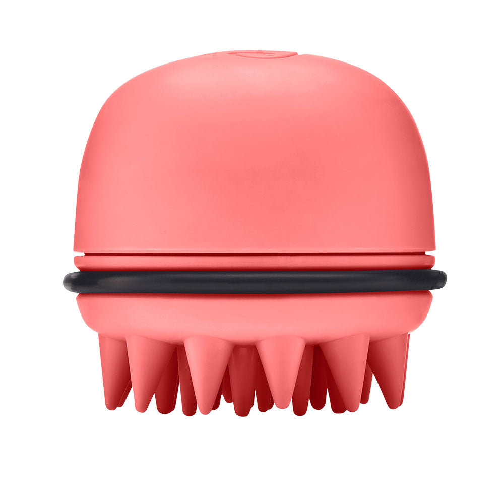 WetBrush Scalp Massage Brush - Coral