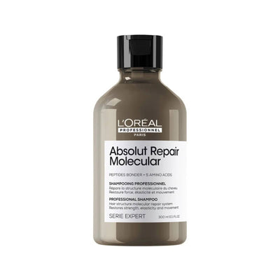 L'Oreal Professionnel Serie Expert Absolut Repair Molecular Shampoo 300ml