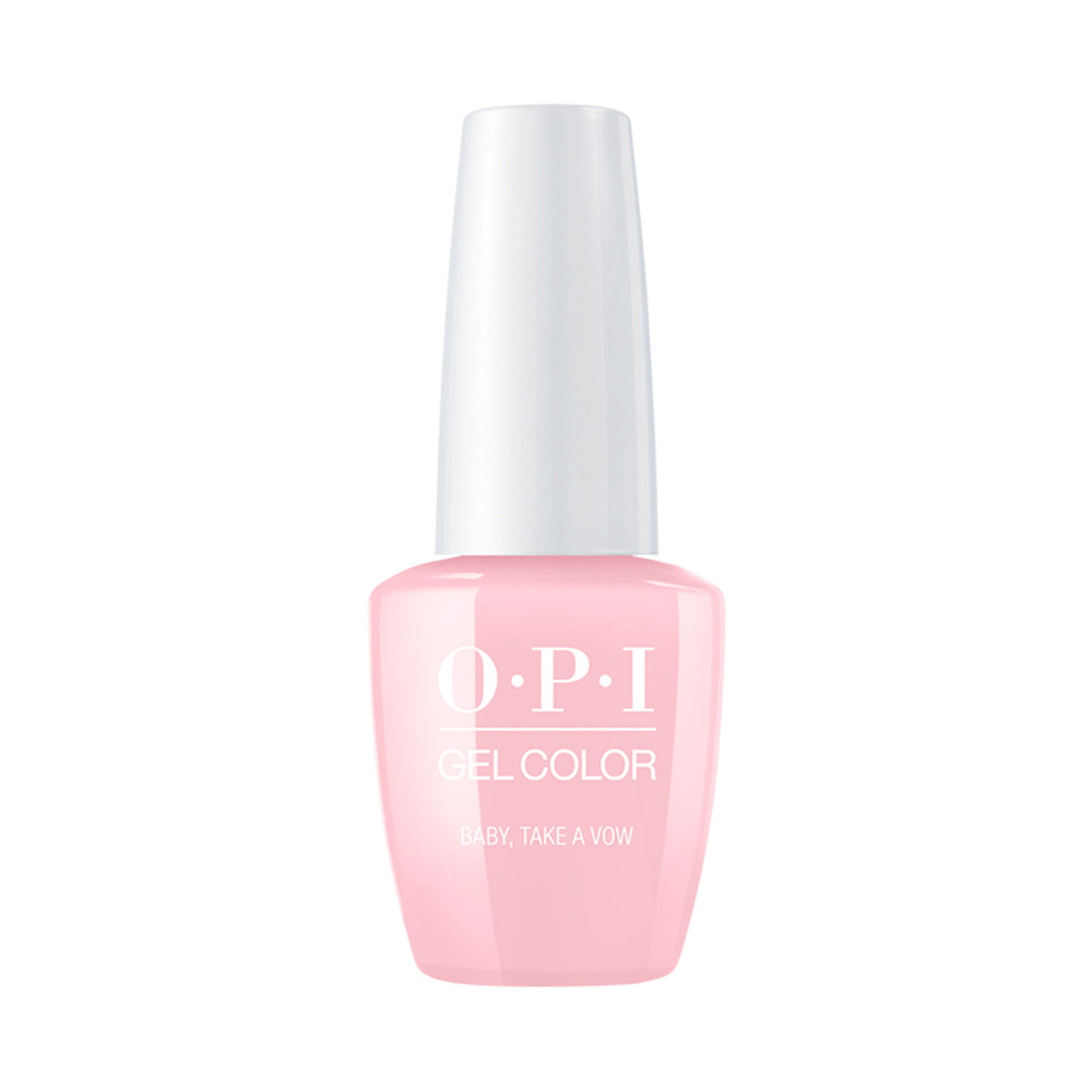 OPI GelColor GCSH1 - Baby, Take a Vow 15ml