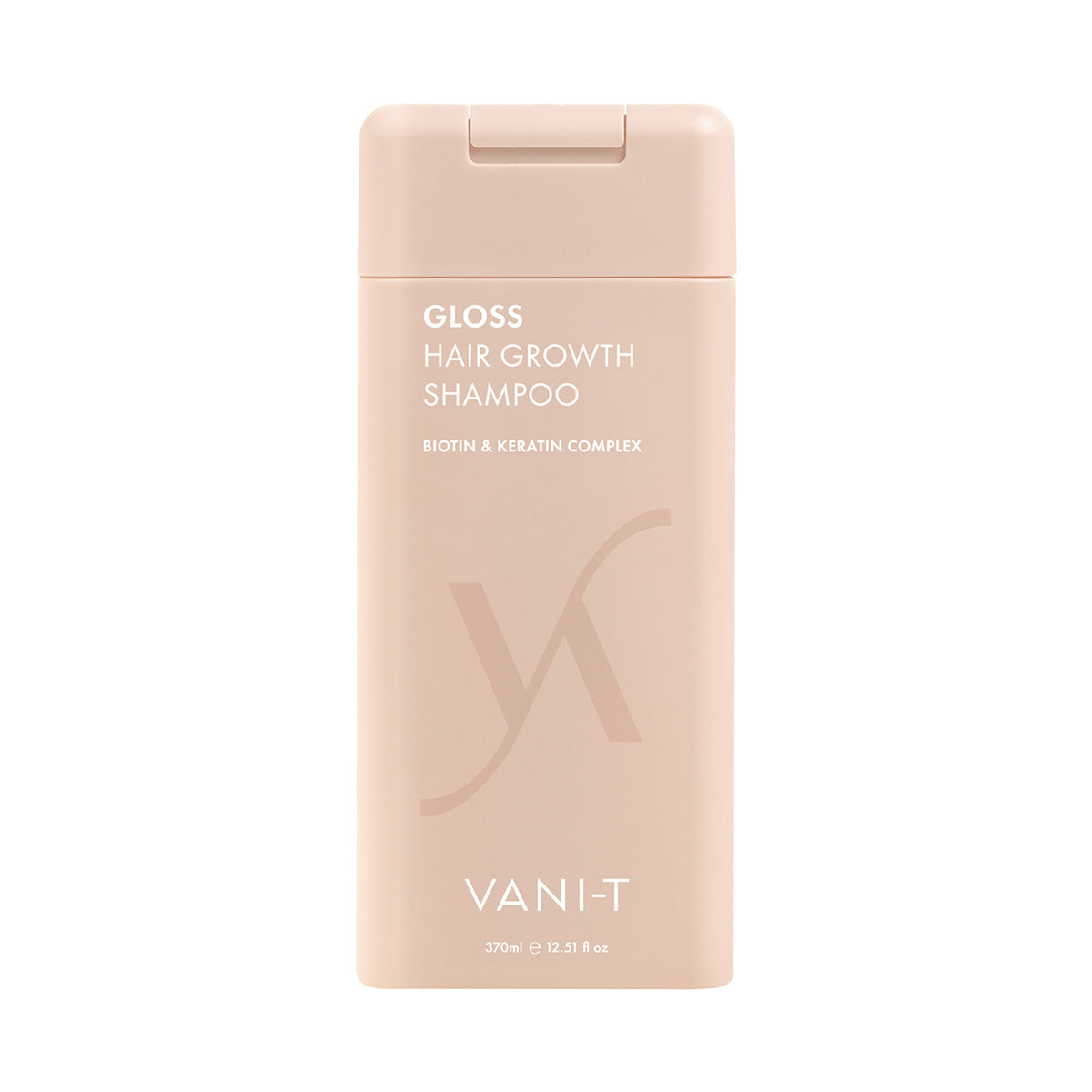 VANI-T Gloss Hair Growth Shampoo & Conditioner Duo 375ml 2