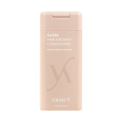 VANI-T Gloss Hair Growth Shampoo & Conditioner Duo 375ml 3