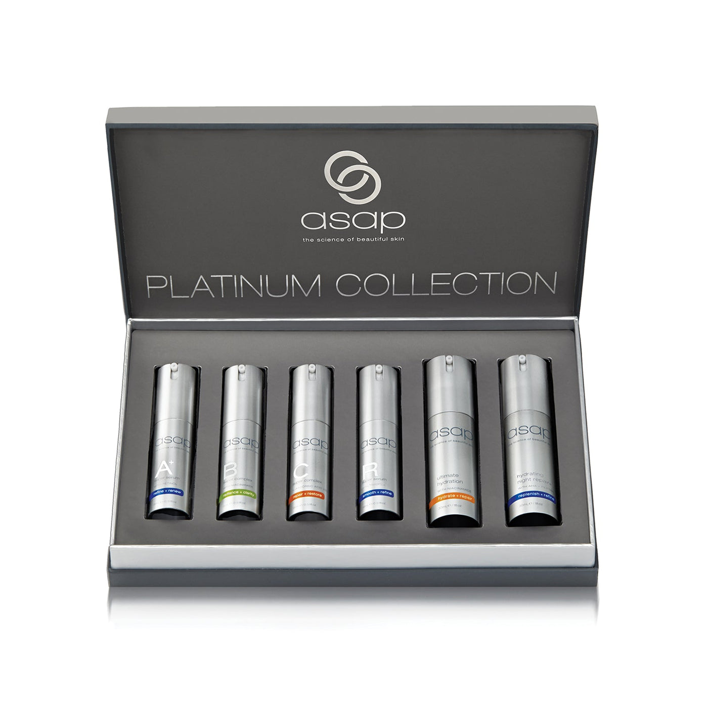 asap Platinum Collection Pack