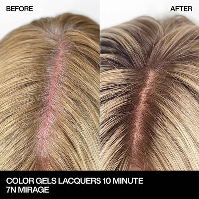Redken Color Gels Lacquer 10 Minute Permanent Liquid Hair Colour 60ml