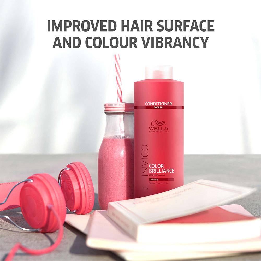 Wella Professionals Invigo Color Brilliance Vibrant Color Conditioner 200ml