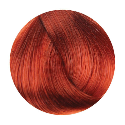 Fanola Prestige Colour - Intense Copper (100ml) 7.44 Medium Blonde Intense Copper