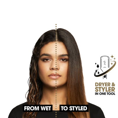 ghd Duet Hair Straightener model