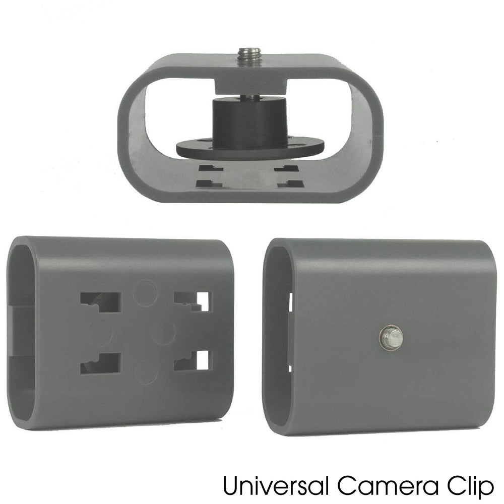 GLAMCOR Universal Camera Clip For Multimedia Extreme