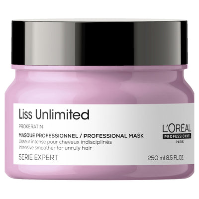 L'Oreal Professionnel Liss Unlimited Mask 250ml