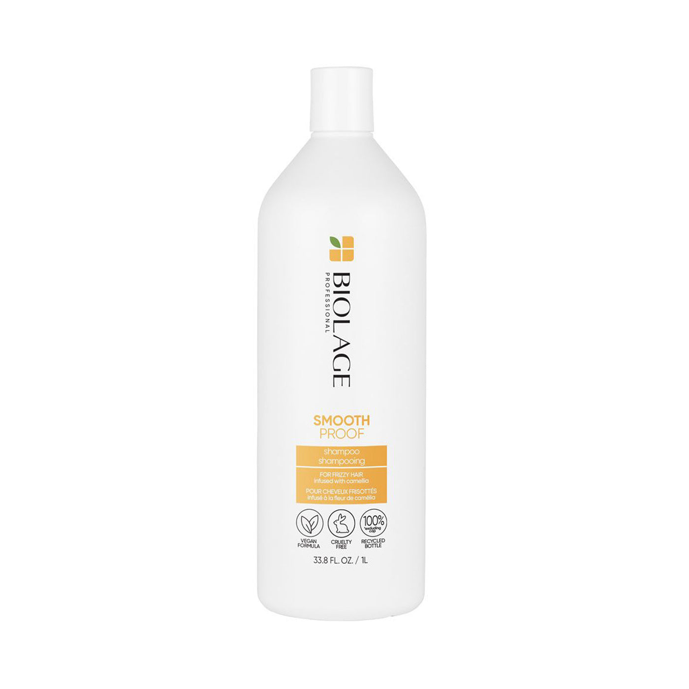 Matrix Biolage SmoothProof Shampoo (1 Litre)