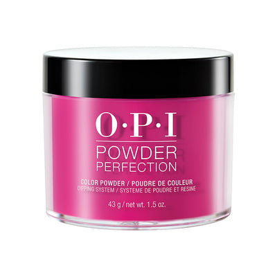OPI Powder Perfection Dipping Powder - Pink Flamenco 43g