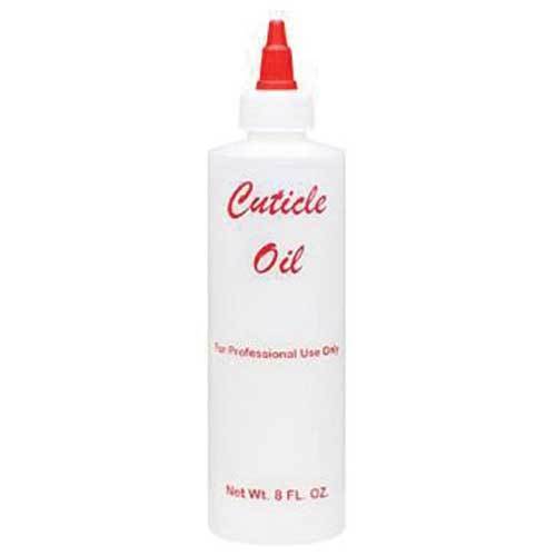 Empty Cuticle Oil Bottle