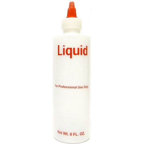 Empty Nail Liquid Bottle
