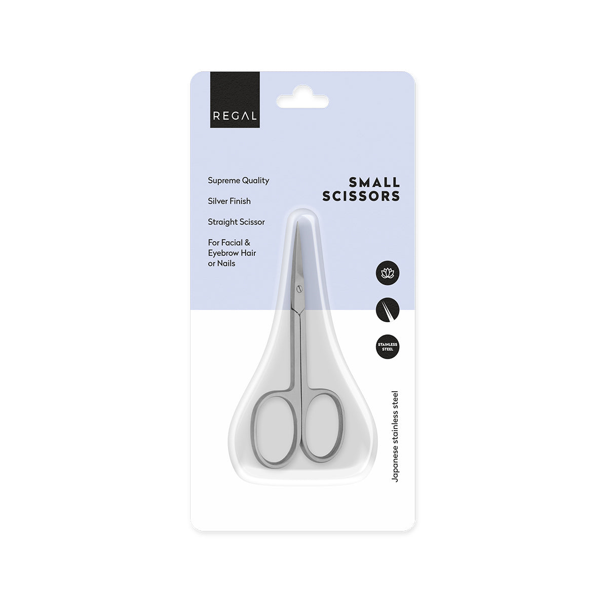 Regal by Anh Precision Small Scissor (Japanese Stainless Steel)