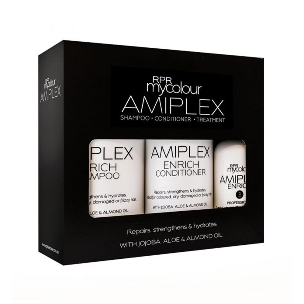 RPR Amiplex Enrich Pack