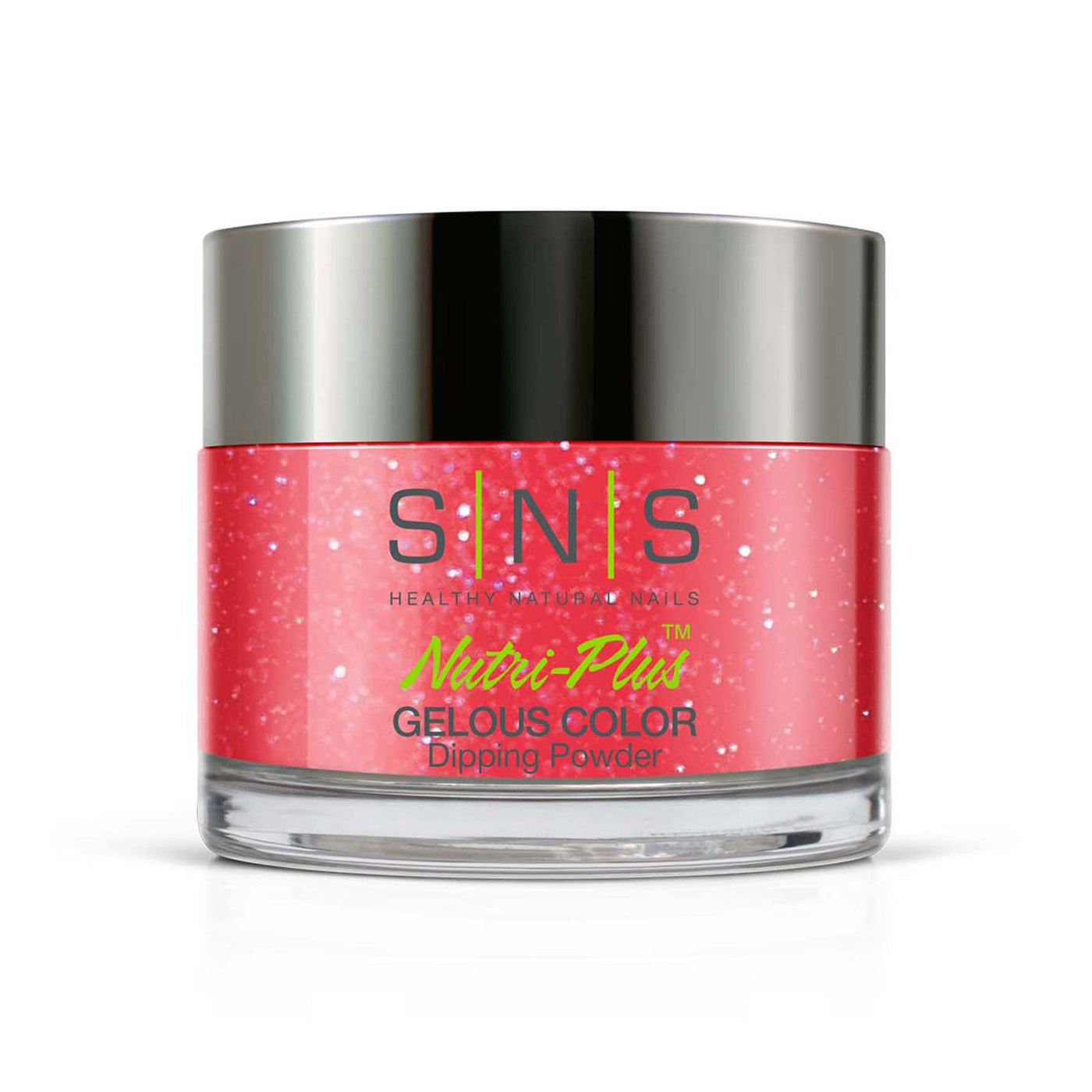 SNS Gelous Color Dipping Powder BD03 Gin & Tunic (43g) packaging