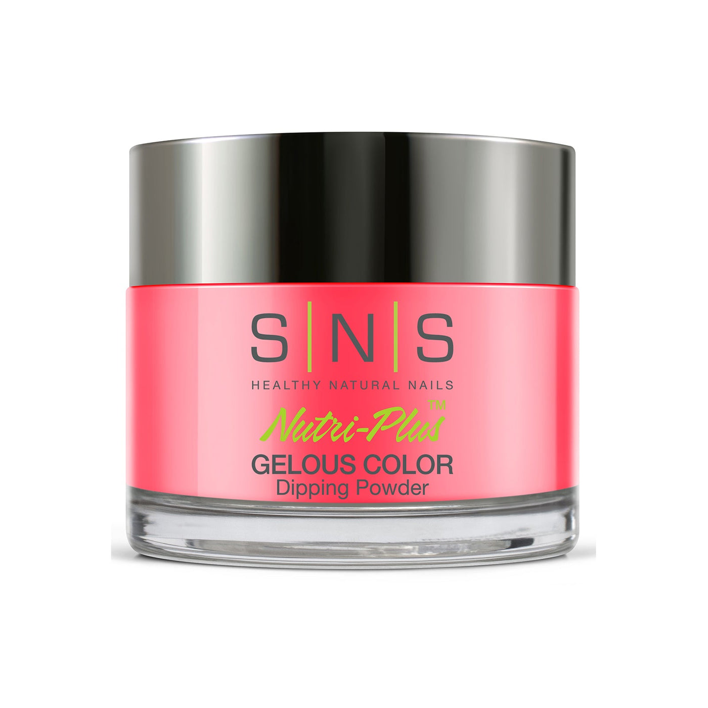 SNS Gelous Color Dipping Powder DW24 Nantucket Sound (43g) packaging