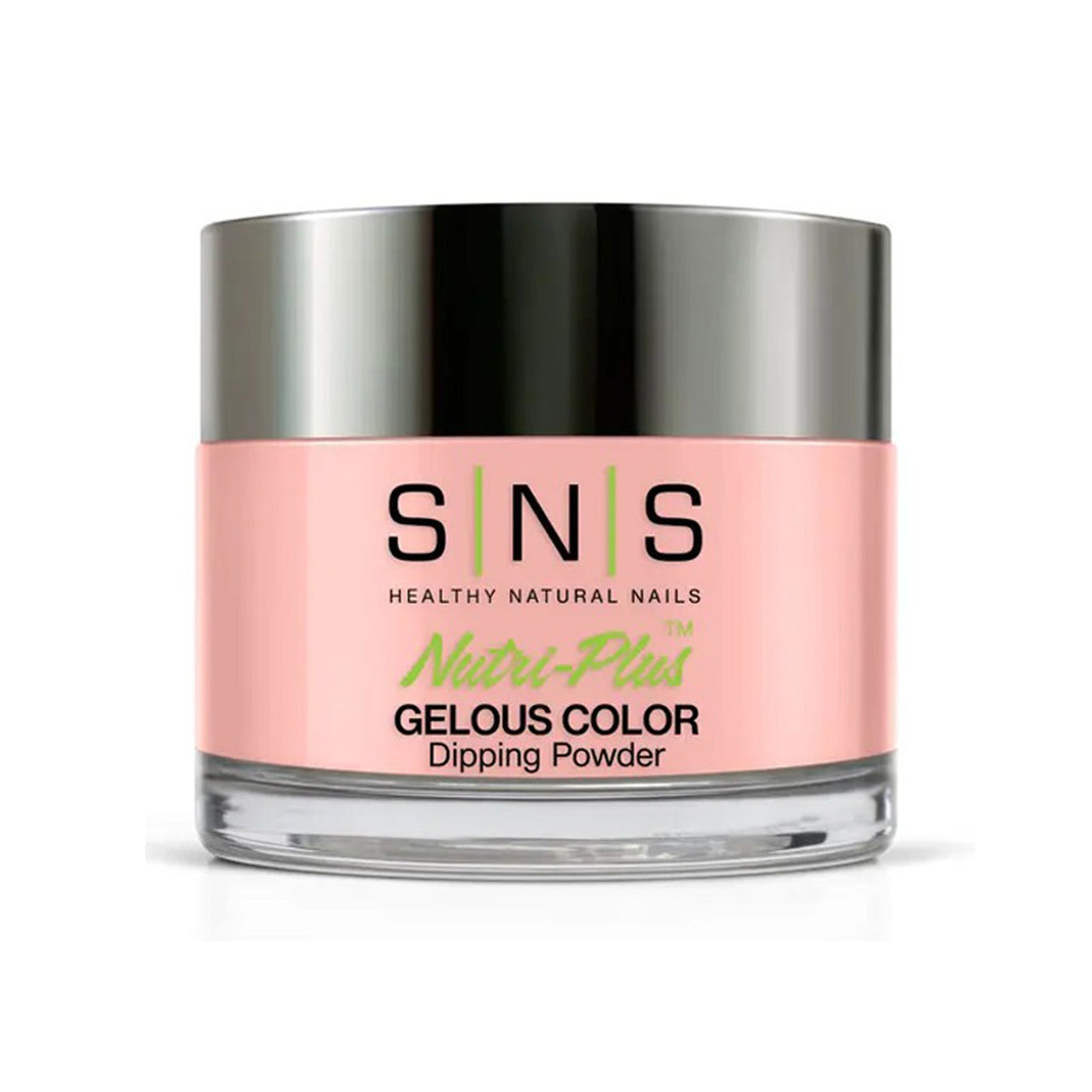 SNS Gelous Color Dipping Powder SL04 Dive Into Ecstasy (43g) packaging