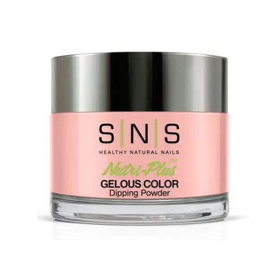 SNS Gelous Color Dipping Powder SL04 Dive Into Ecstasy (43g) packaging