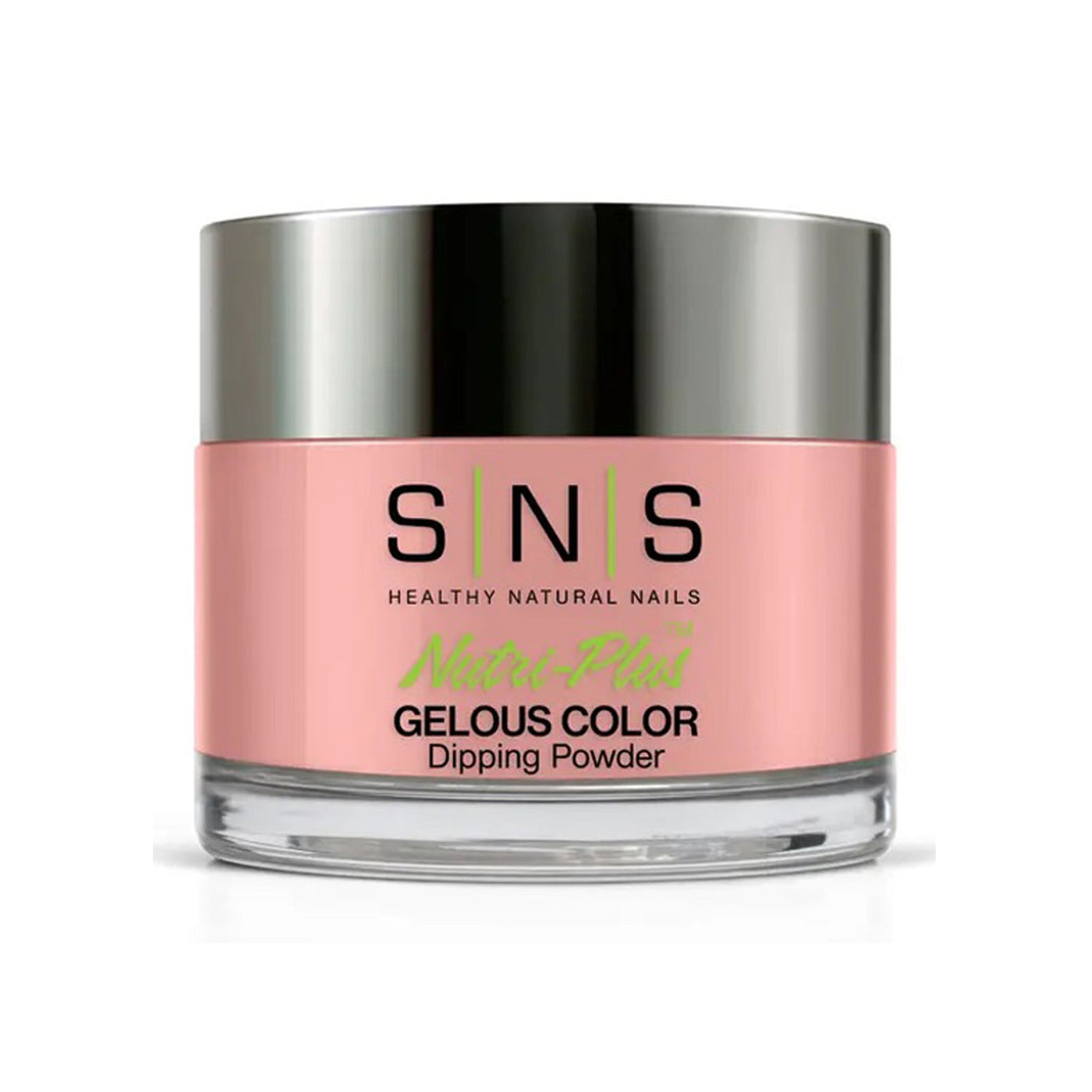 SNS Gelous Color Dipping Powder SL07 Amuse Me (43g) packaging