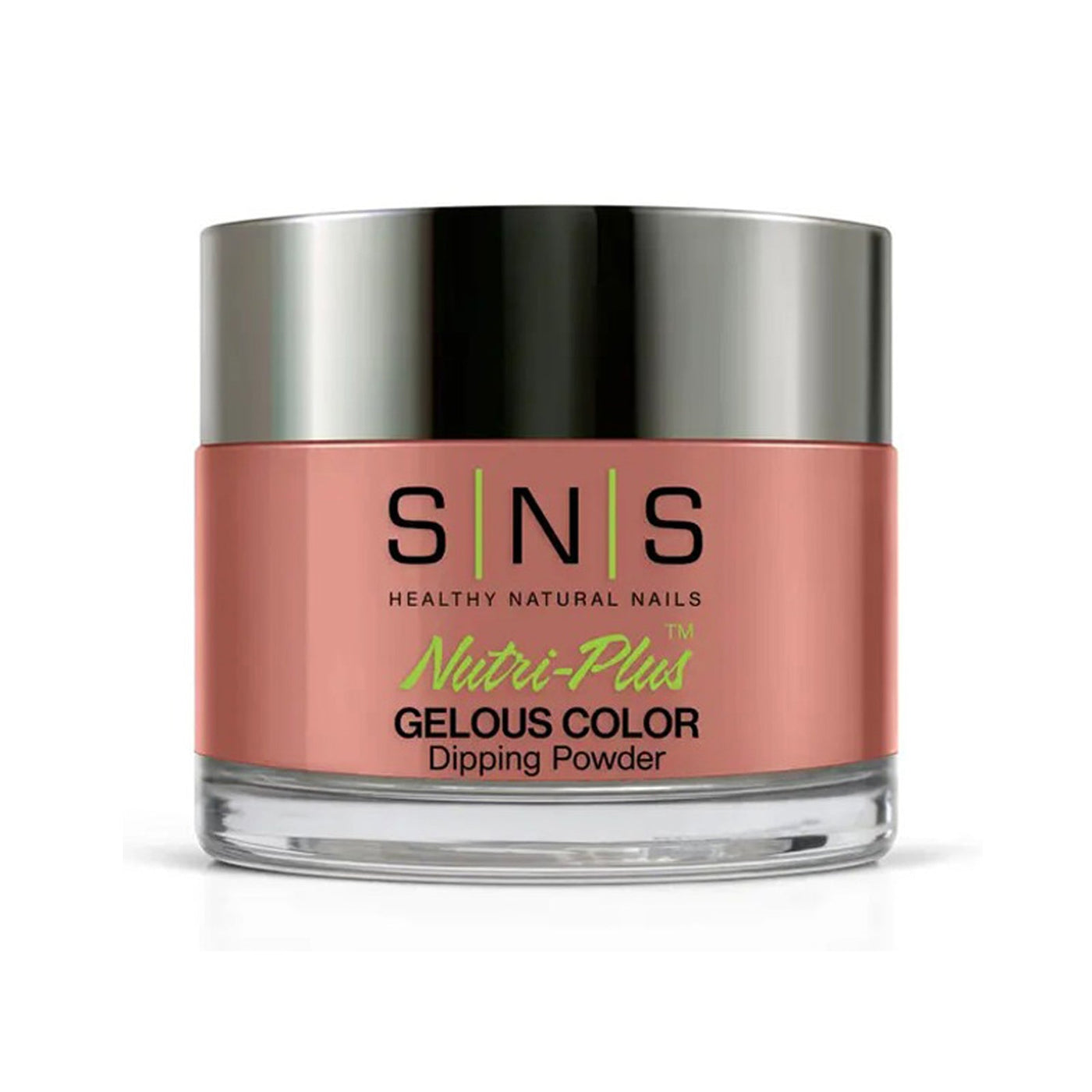 SNS Gelous Color Dipping Powder SL21 Lovehoney (43g) packaging