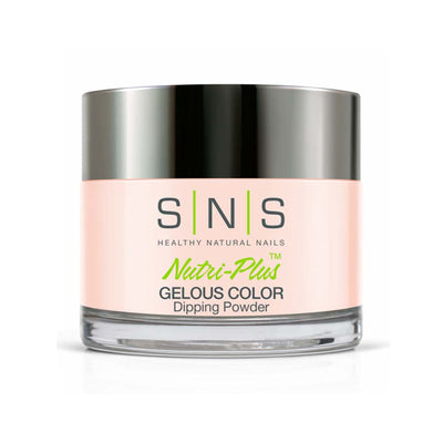 SNS Gelous Color Dipping Powder SY02 Girl Of My Dreams (43g) packaging