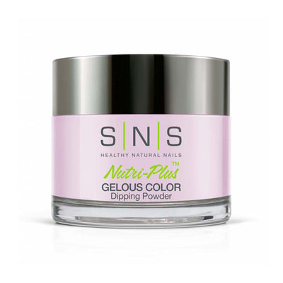 SNS Gelous Color Dipping Powder SY04 Mail Order Bride (43g) packaging