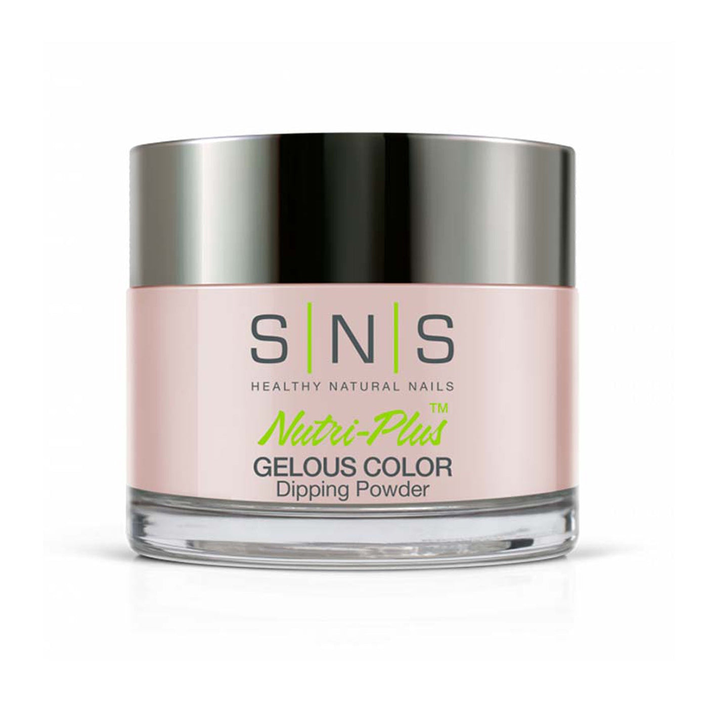 SNS Gelous Color Dipping Powder SY06 Get Toasted (43g) packaging