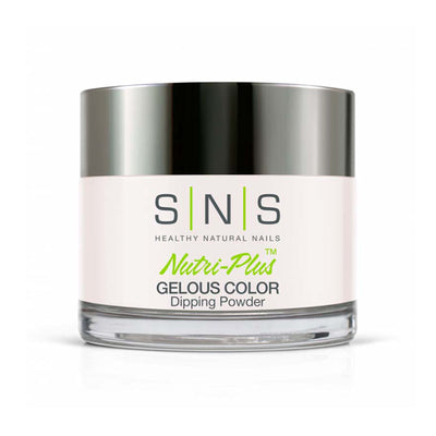 SNS Gelous Color Dipping Powder SY19 Pinkish My Heart (43g) packaging