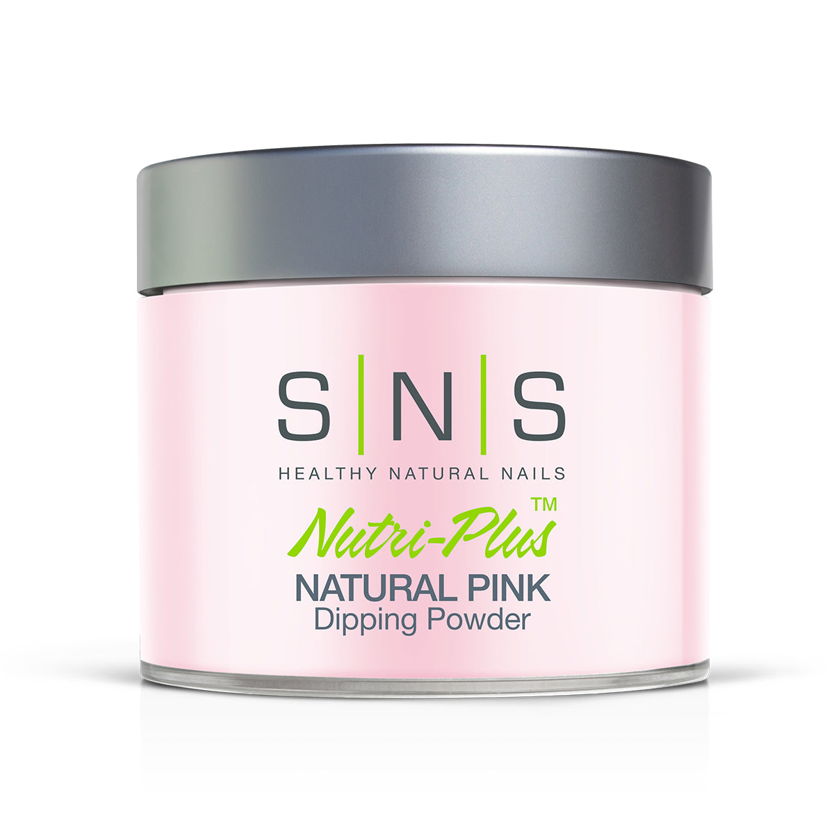 SNS Nutri-Plus French Dipping Powder Natural Pink 113g