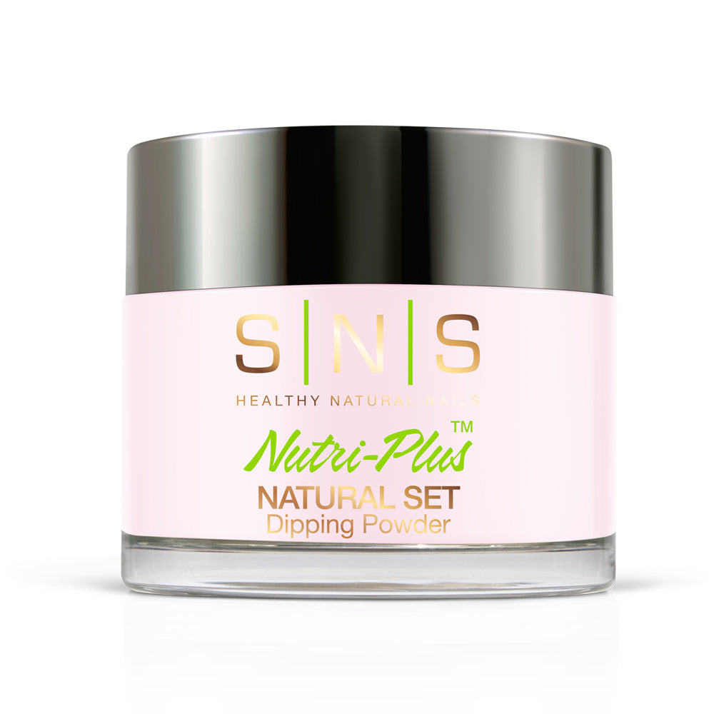 SNS Nutri-Plus French Dipping Powder Natural Set 56g packaging