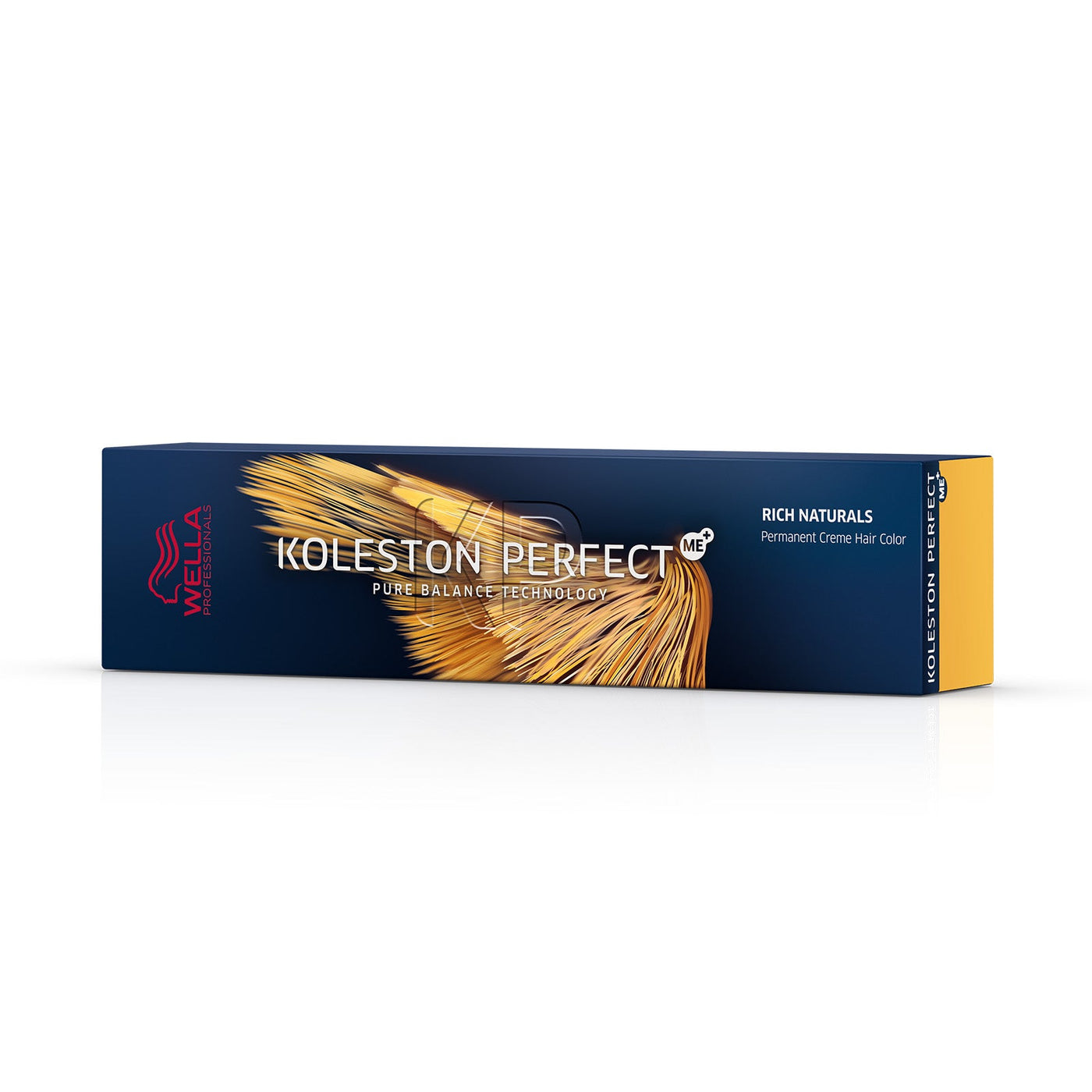 Wella Professionals Koleston Perfect Permanent Hair Colour (60g) - Rich Naturals packaging