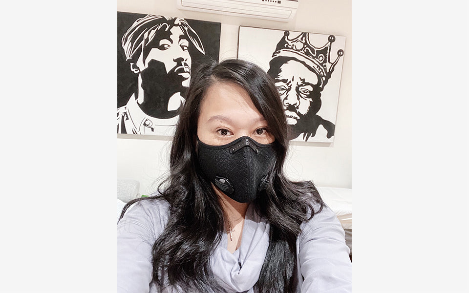 The KN95 Protective Face Mask has Arrived!