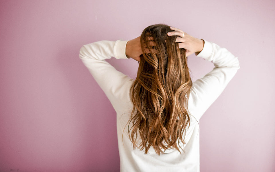 Hair Goals: How to Tame Frizzy Hair!